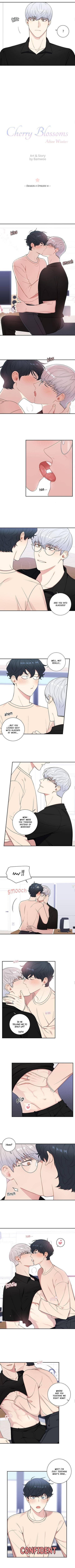 Read Cherry Blossoms After Winter Manga Online