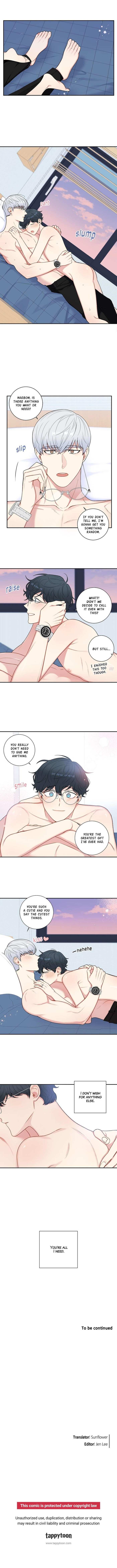 Read Cherry Blossoms After Winter Manga Online
