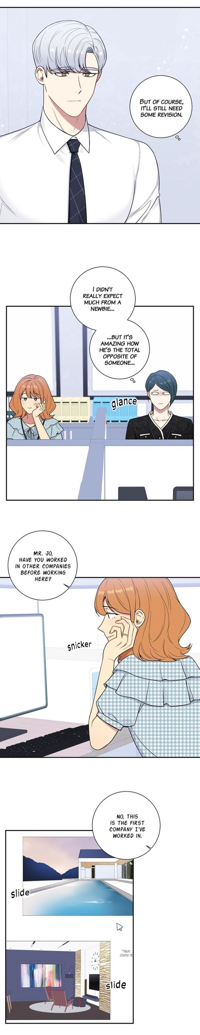 Read Cherry Blossoms After Winter Manga Online