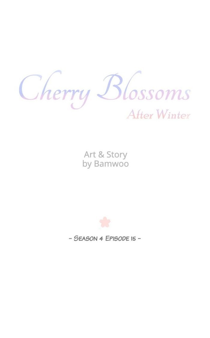 Read Cherry Blossoms After Winter Manga Online