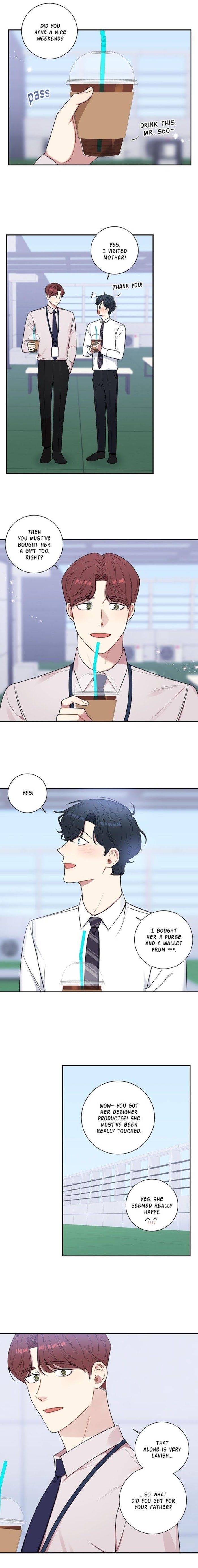 Read Cherry Blossoms After Winter Manga Online
