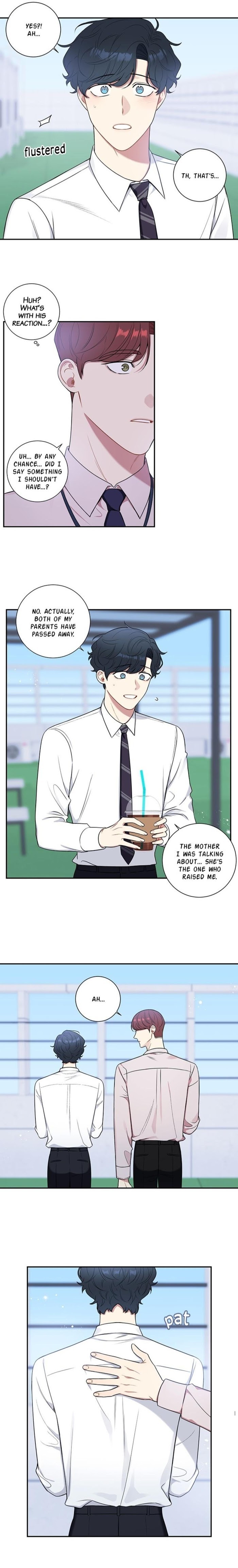 Read Cherry Blossoms After Winter Manga Online
