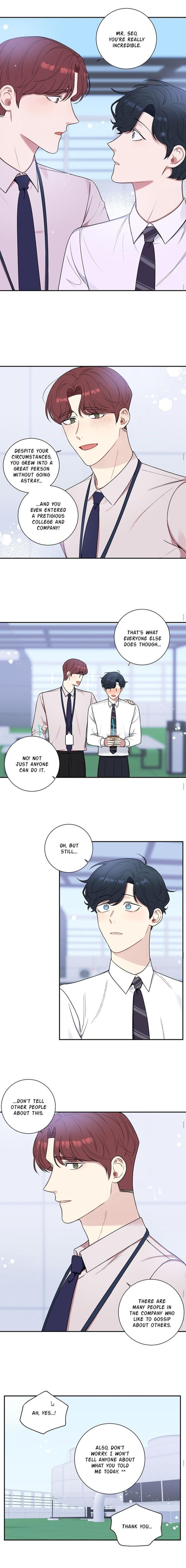 Read Cherry Blossoms After Winter Manga Online