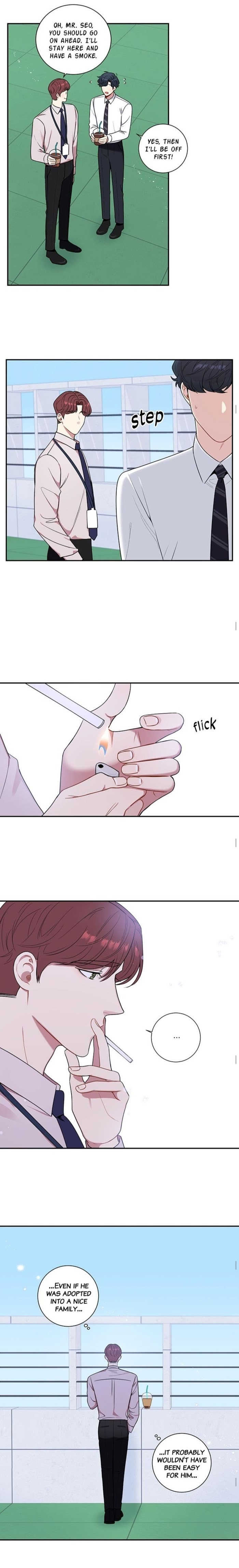 Read Cherry Blossoms After Winter Manga Online