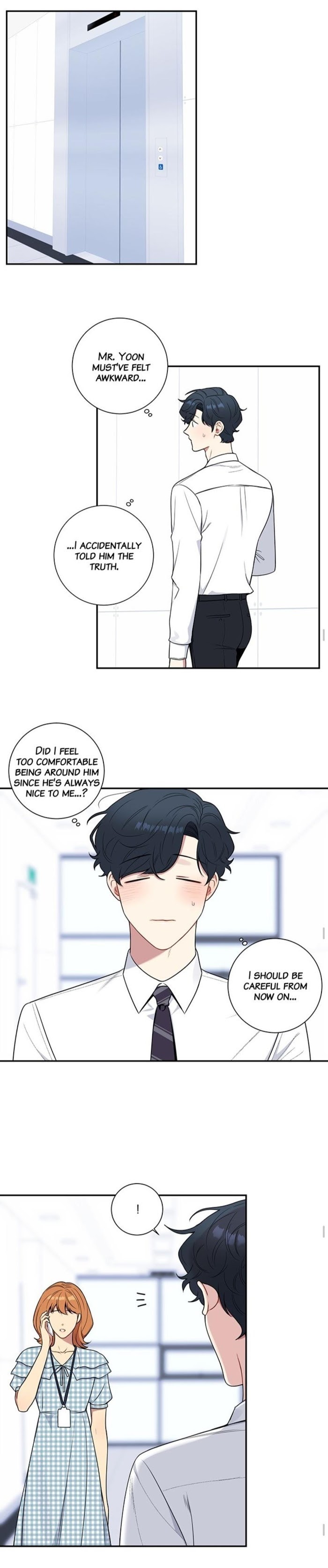 Read Cherry Blossoms After Winter Manga Online