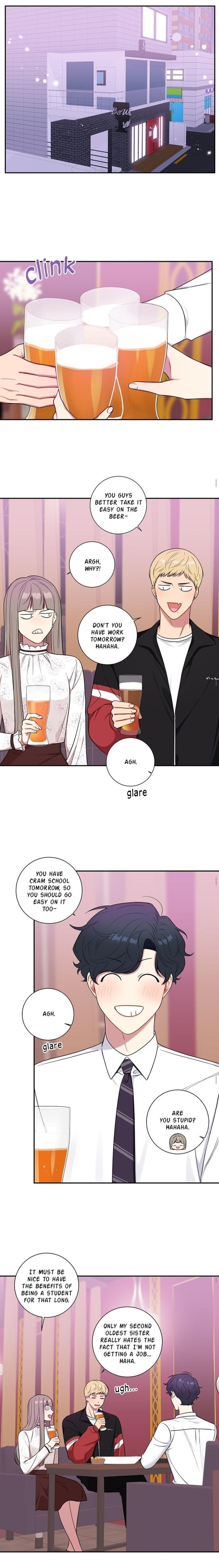 Read Cherry Blossoms After Winter Manga Online
