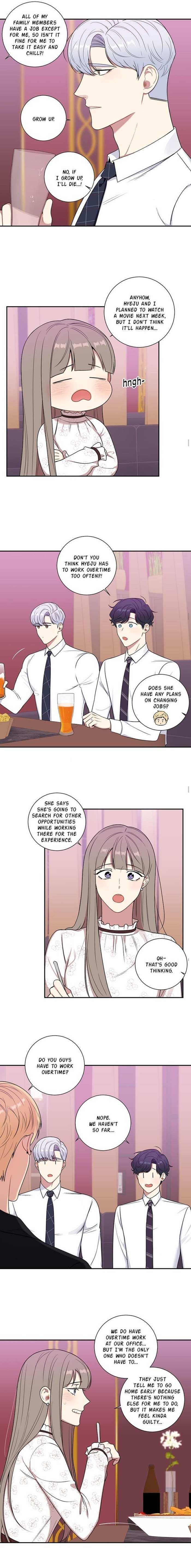 Read Cherry Blossoms After Winter Manga Online