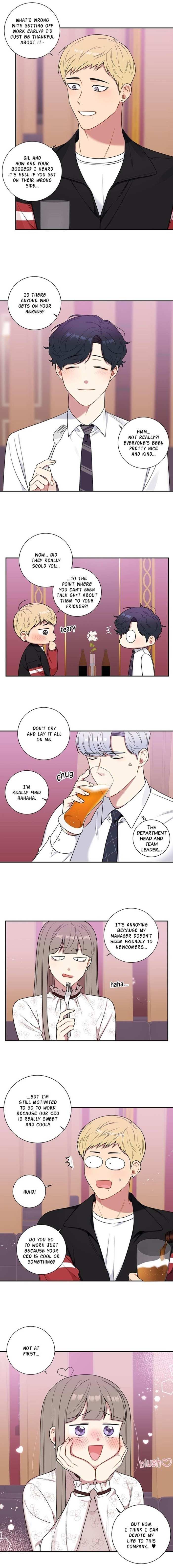 Read Cherry Blossoms After Winter Manga Online