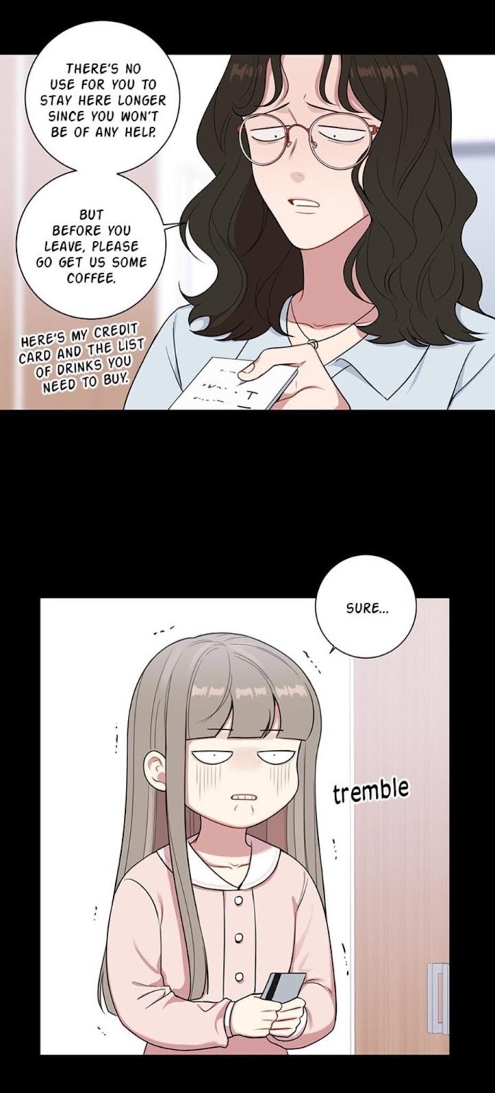 Read Cherry Blossoms After Winter Manga Online