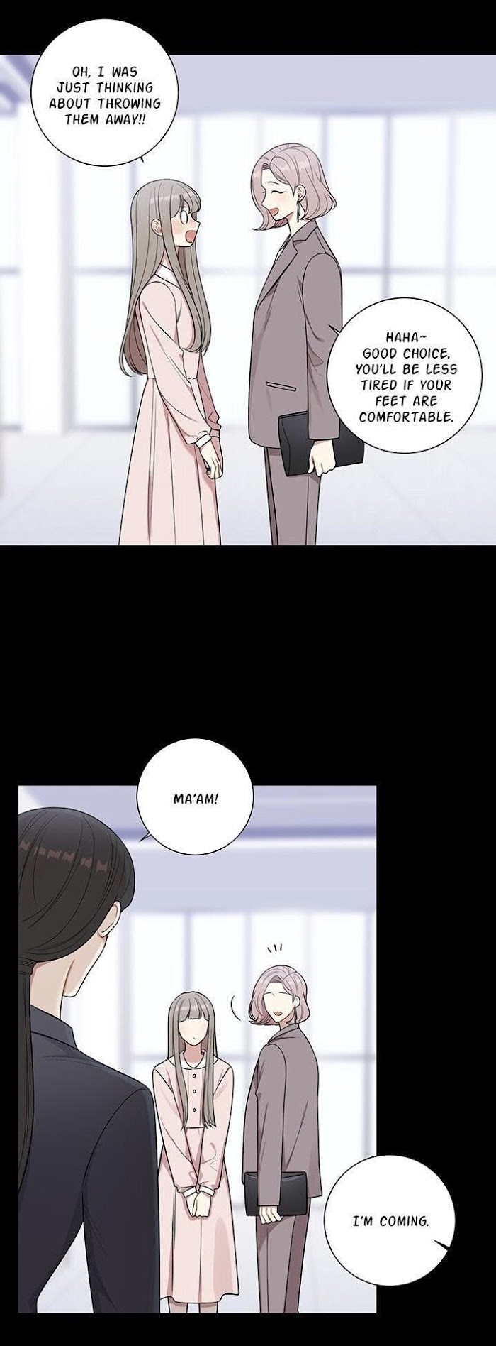 Read Cherry Blossoms After Winter Manga Online