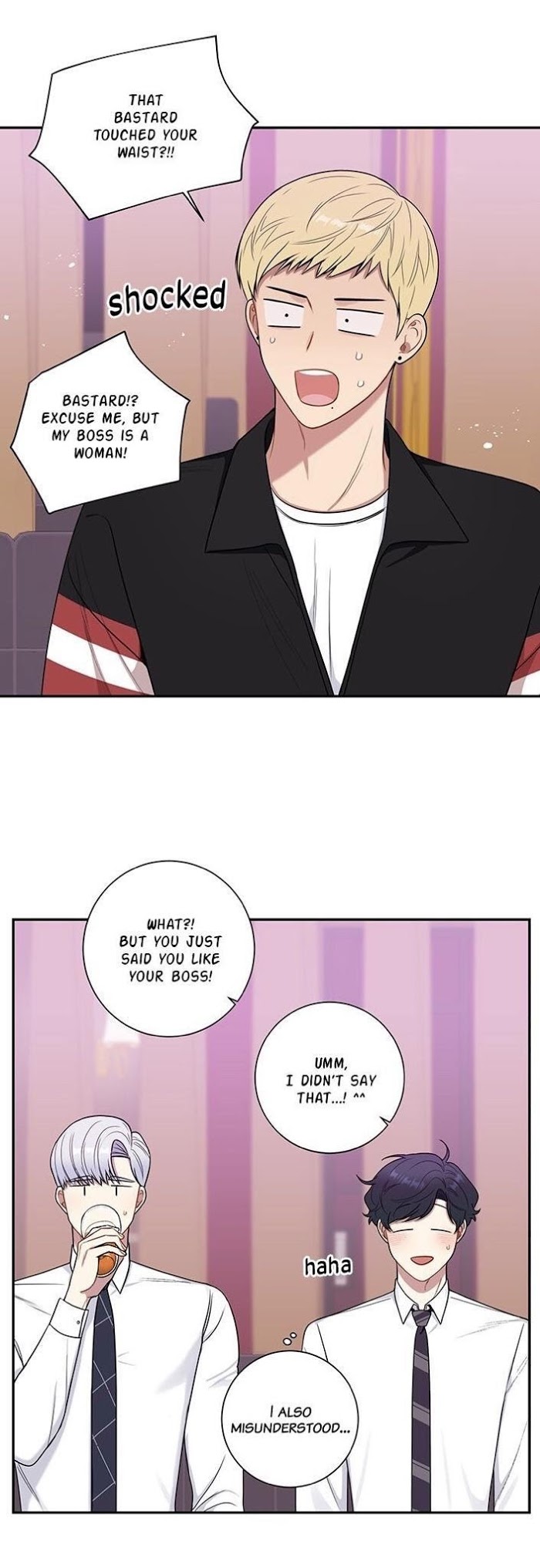 Read Cherry Blossoms After Winter Manga Online