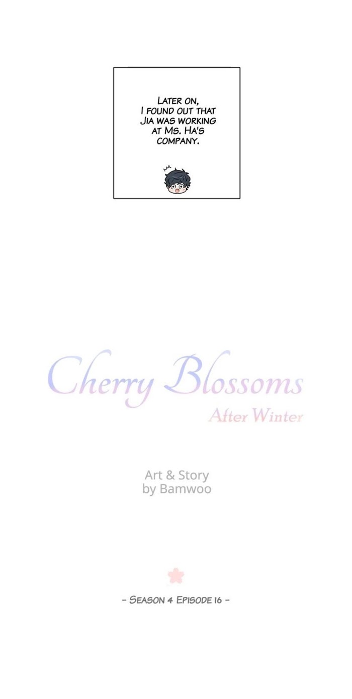 Read Cherry Blossoms After Winter Manga Online