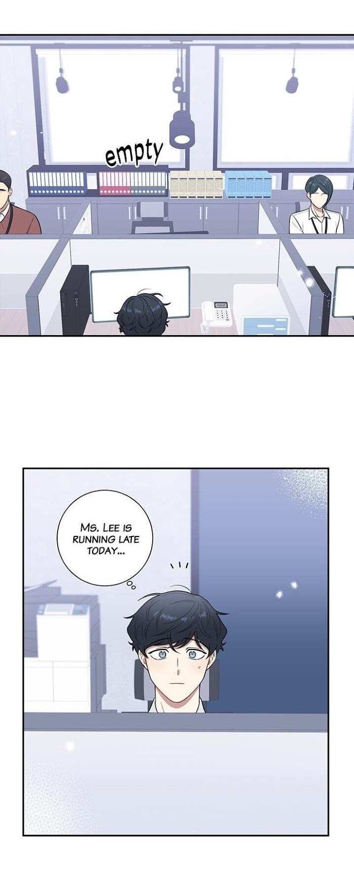 Read Cherry Blossoms After Winter Manga Online
