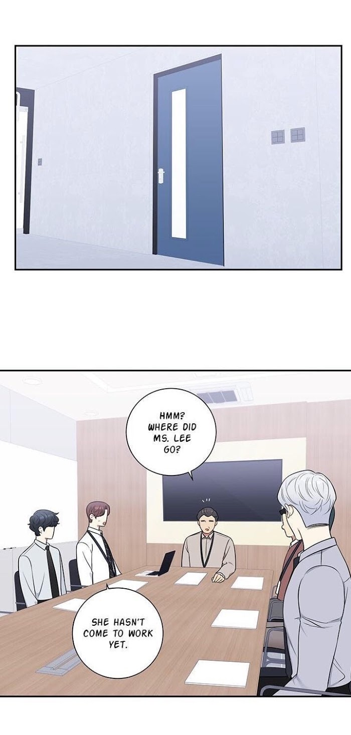 Read Cherry Blossoms After Winter Manga Online