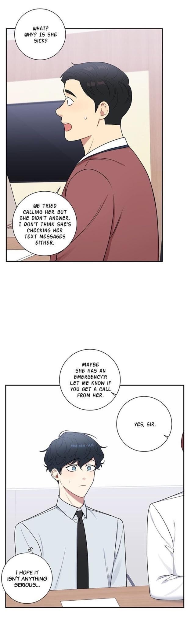 Read Cherry Blossoms After Winter Manga Online