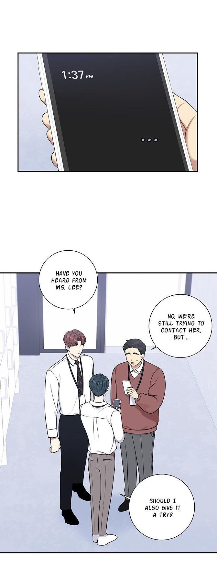 Read Cherry Blossoms After Winter Manga Online