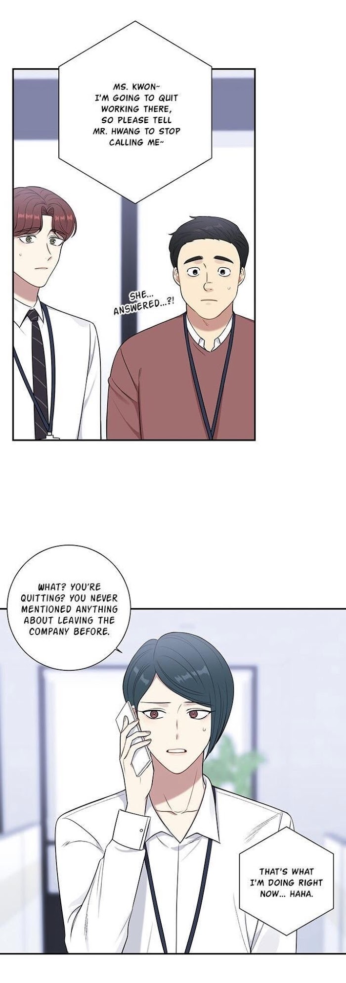 Read Cherry Blossoms After Winter Manga Online