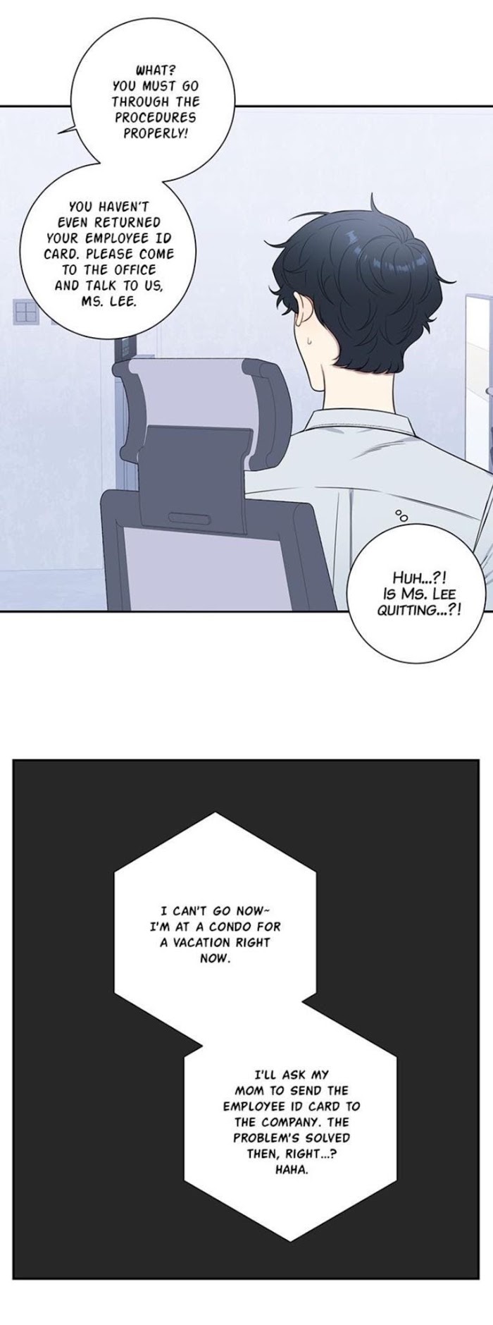 Read Cherry Blossoms After Winter Manga Online