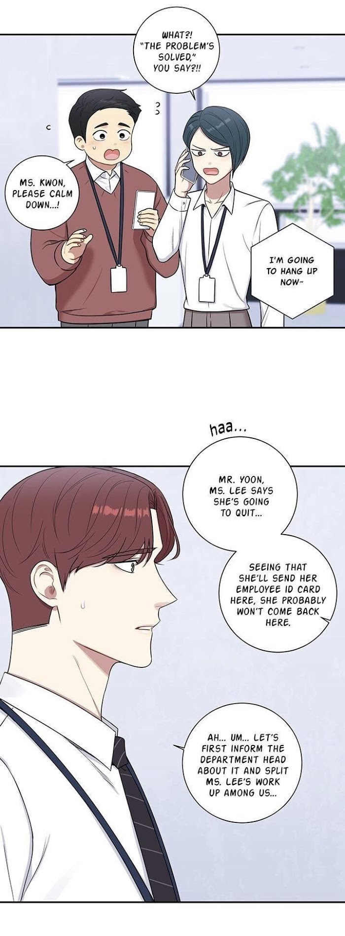 Read Cherry Blossoms After Winter Manga Online