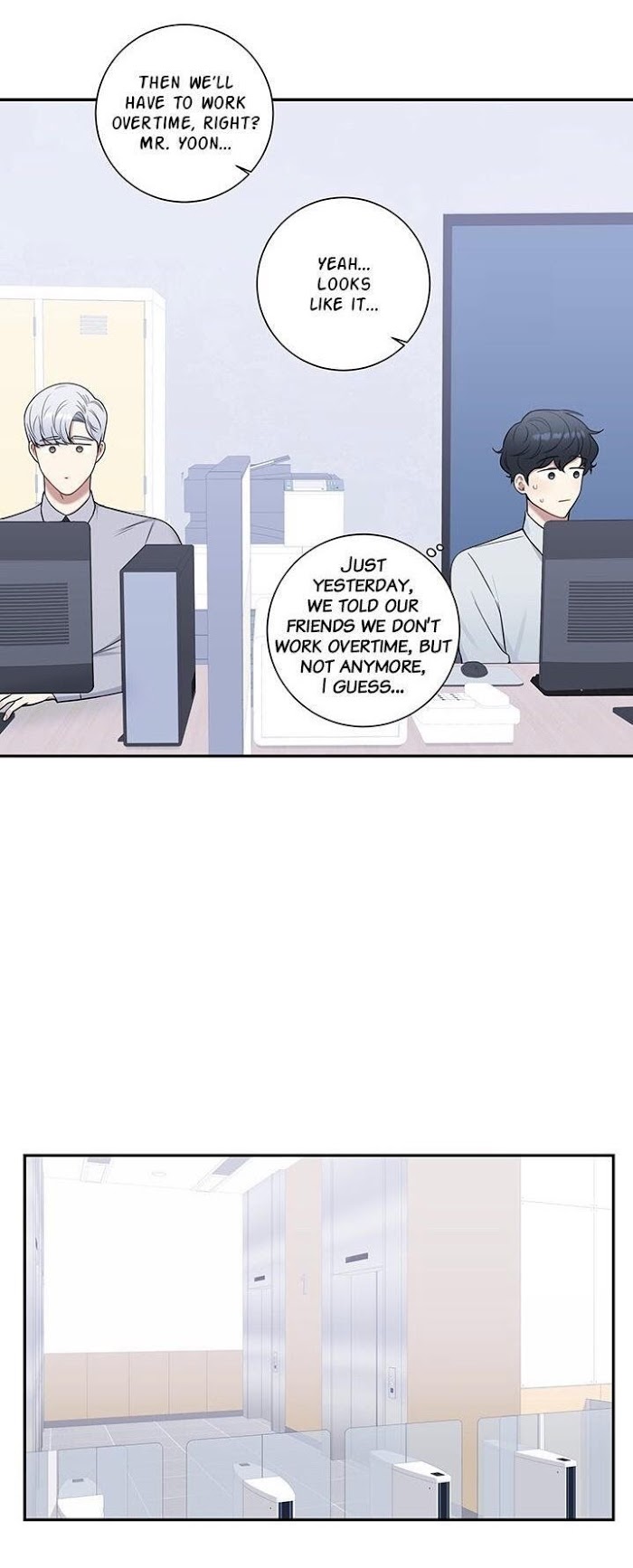Read Cherry Blossoms After Winter Manga Online