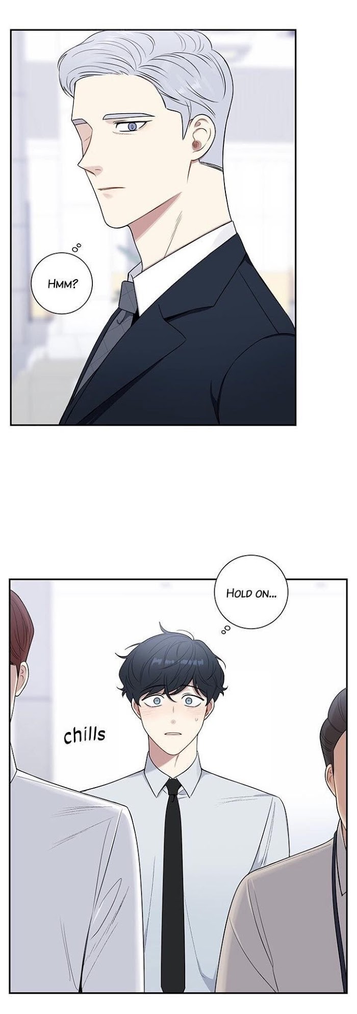Read Cherry Blossoms After Winter Manga Online