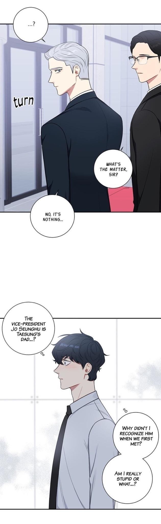 Read Cherry Blossoms After Winter Manga Online