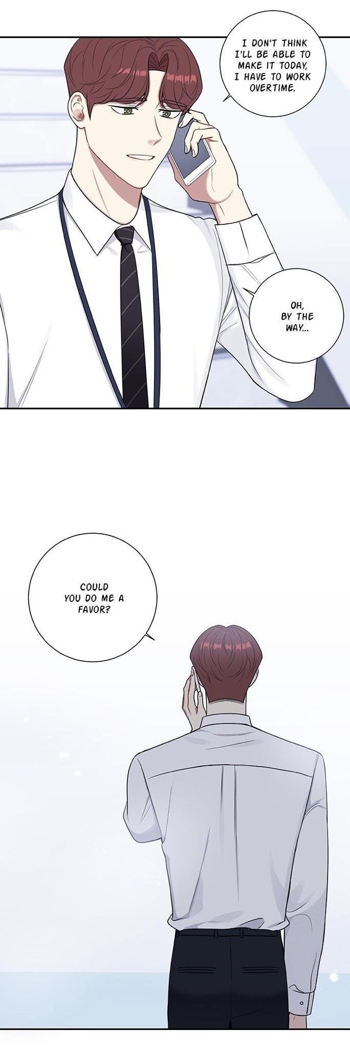 Read Cherry Blossoms After Winter Manga Online