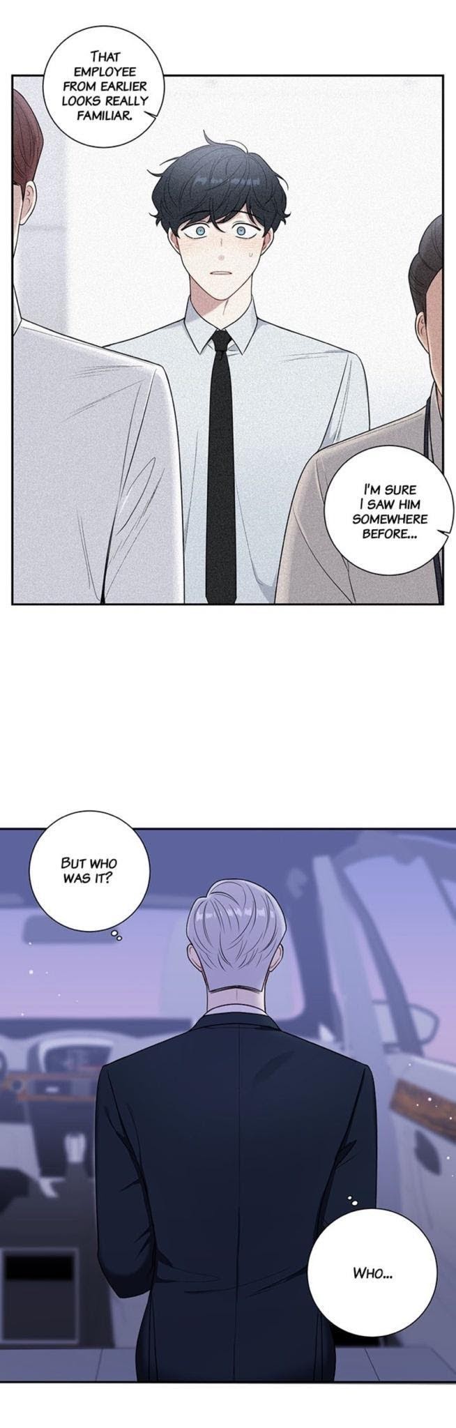 Read Cherry Blossoms After Winter Manga Online