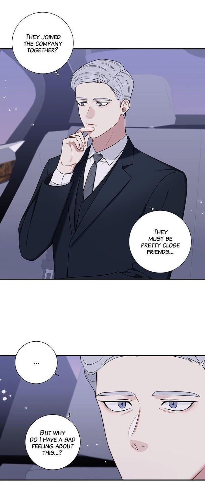 Read Cherry Blossoms After Winter Manga Online