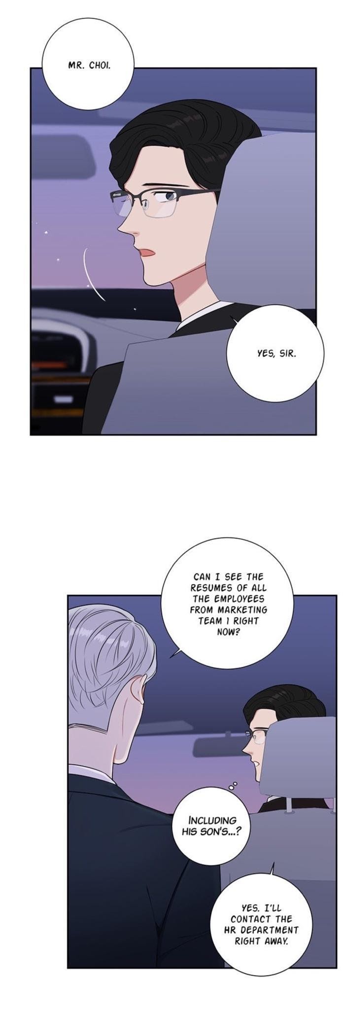 Read Cherry Blossoms After Winter Manga Online