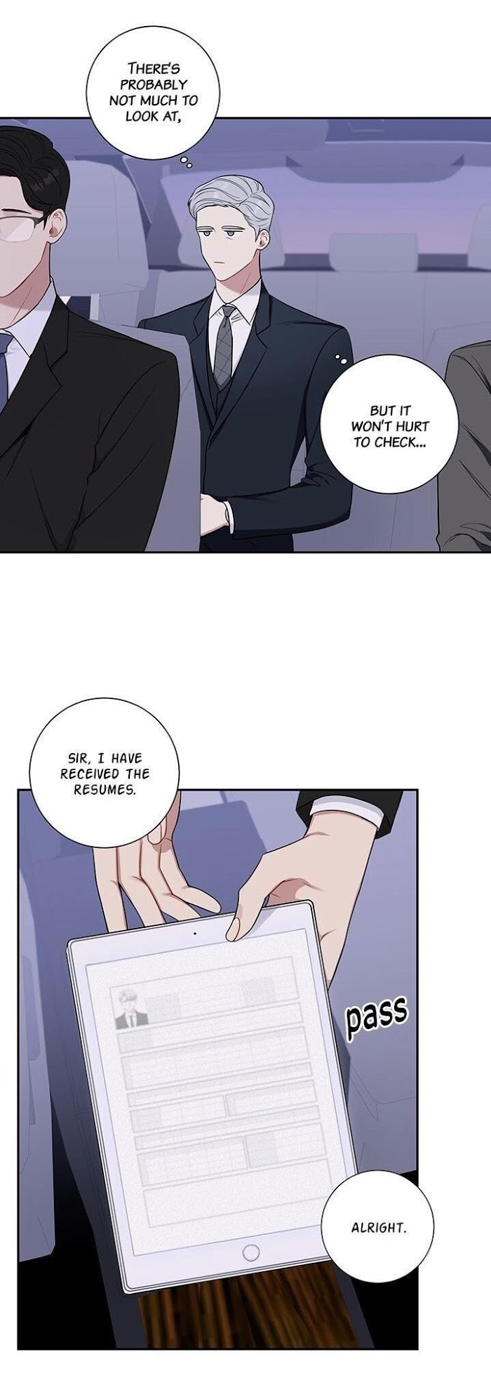 Read Cherry Blossoms After Winter Manga Online