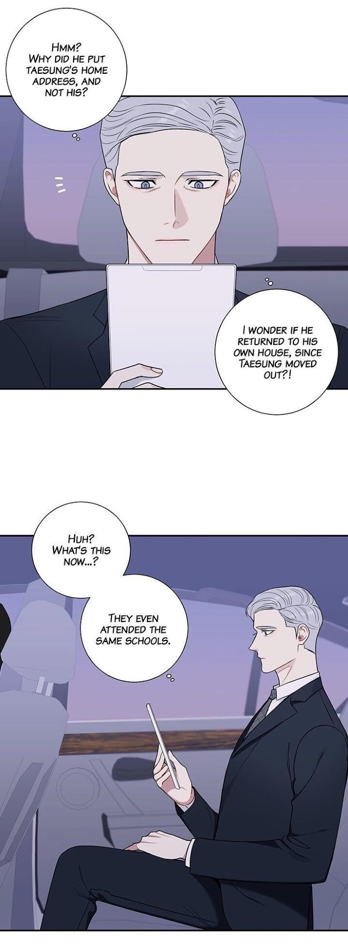 Read Cherry Blossoms After Winter Manga Online