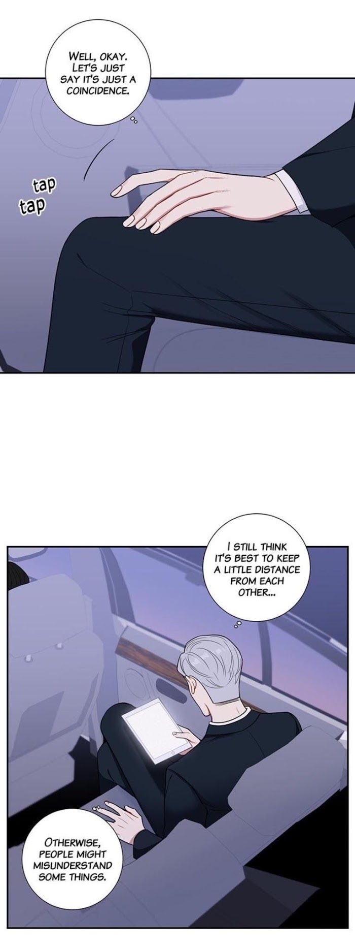 Read Cherry Blossoms After Winter Manga Online