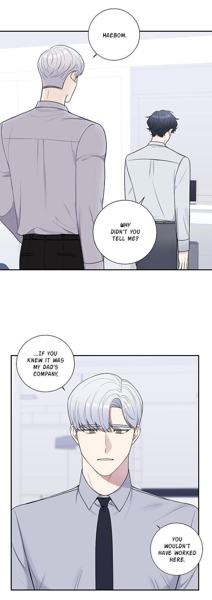 Read Cherry Blossoms After Winter Manga Online