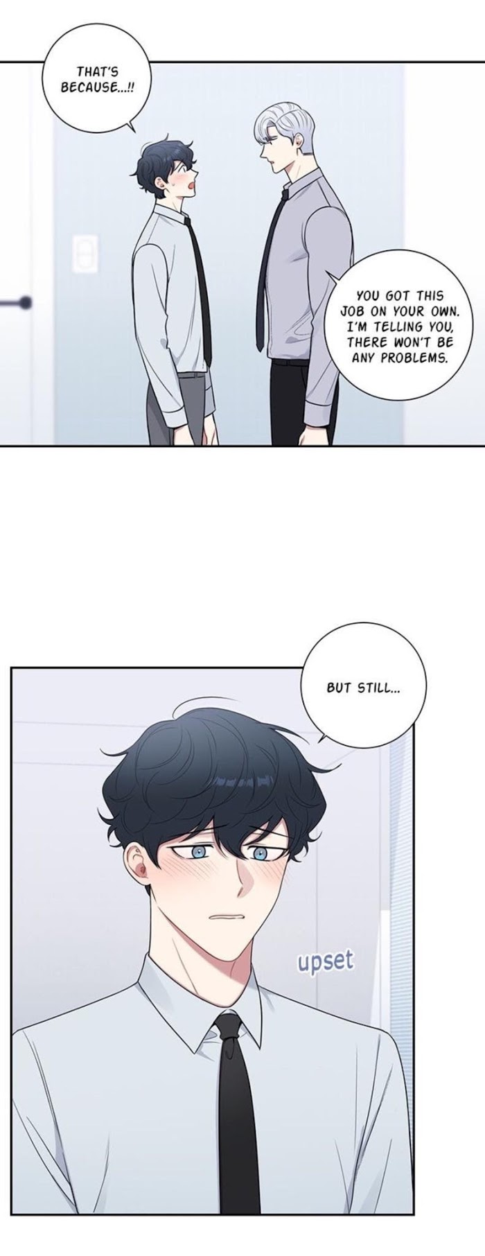 Read Cherry Blossoms After Winter Manga Online