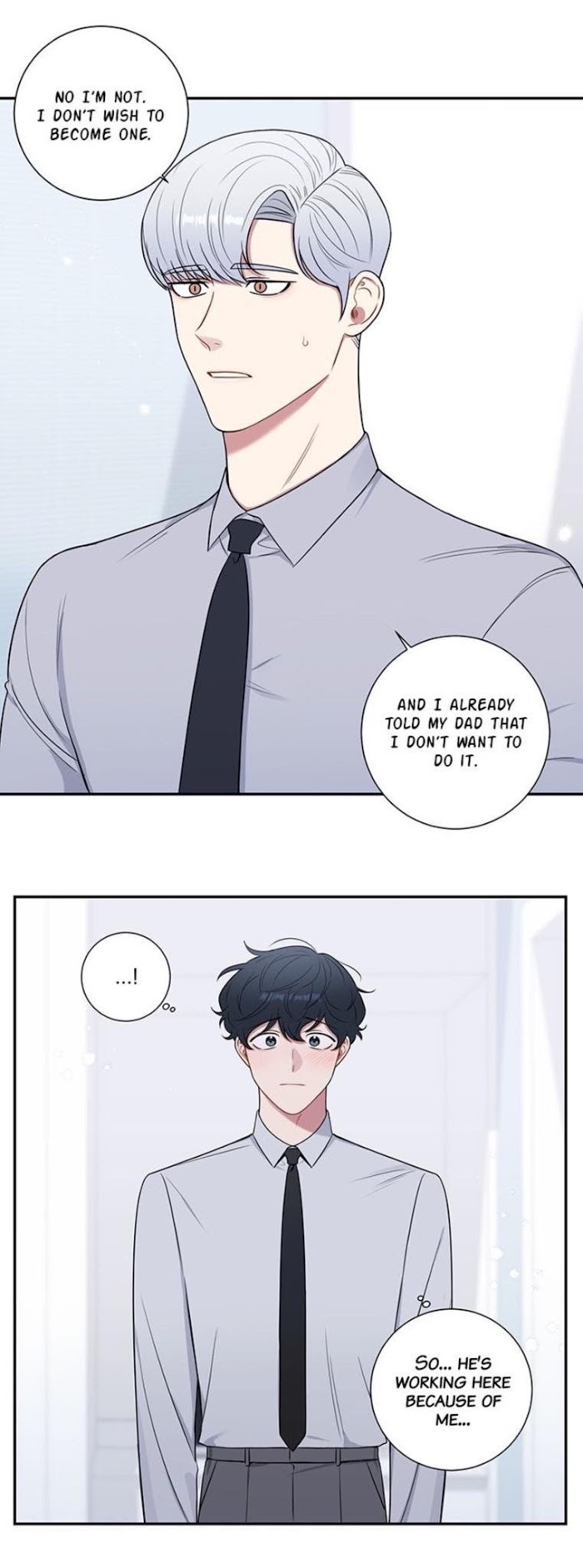 Read Cherry Blossoms After Winter Manga Online