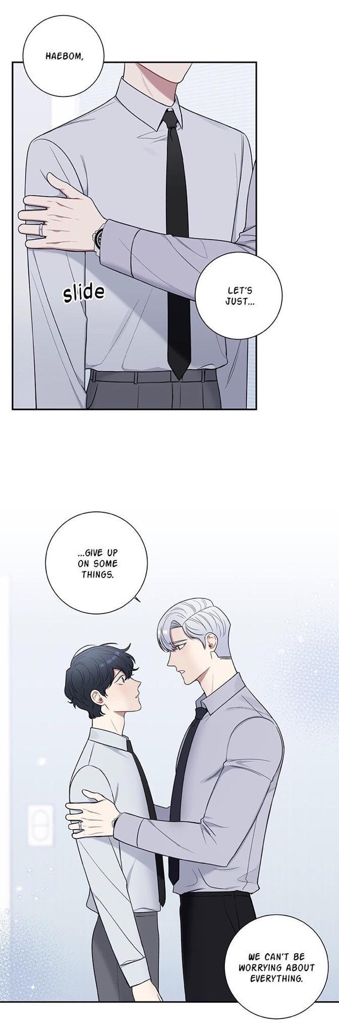 Read Cherry Blossoms After Winter Manga Online