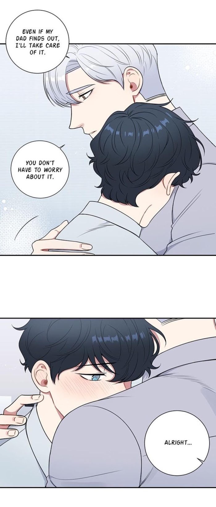 Read Cherry Blossoms After Winter Manga Online