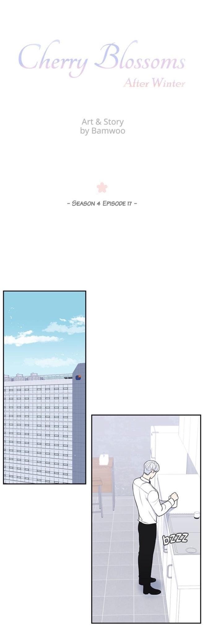 Read Cherry Blossoms After Winter Manga Online