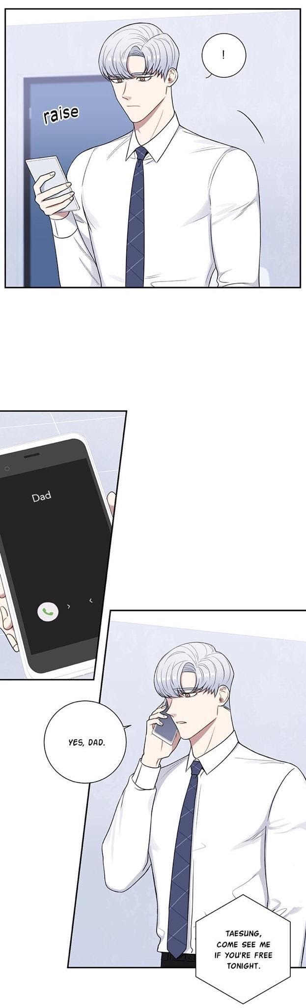 Read Cherry Blossoms After Winter Manga Online