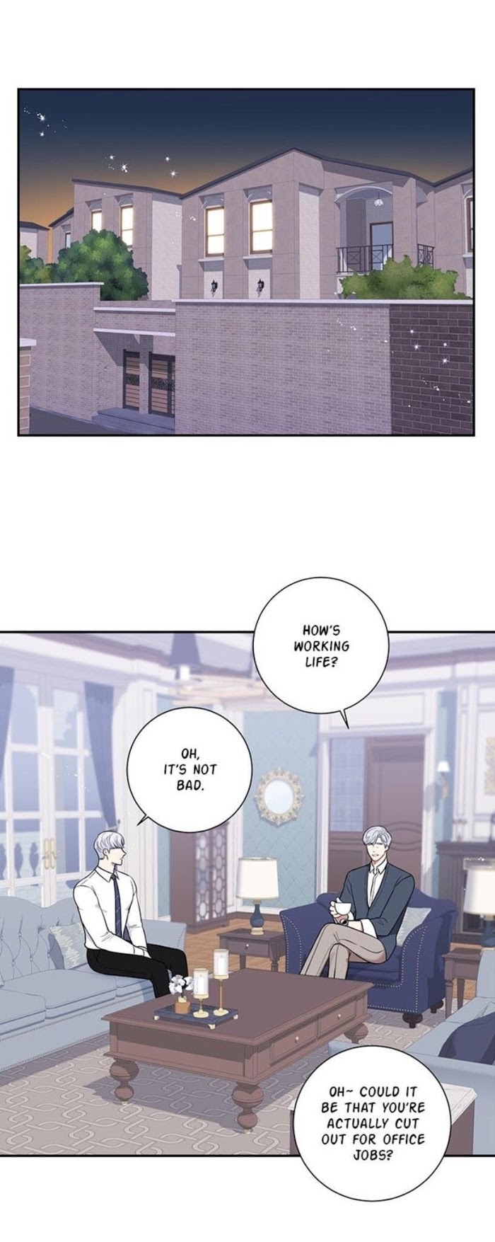 Read Cherry Blossoms After Winter Manga Online