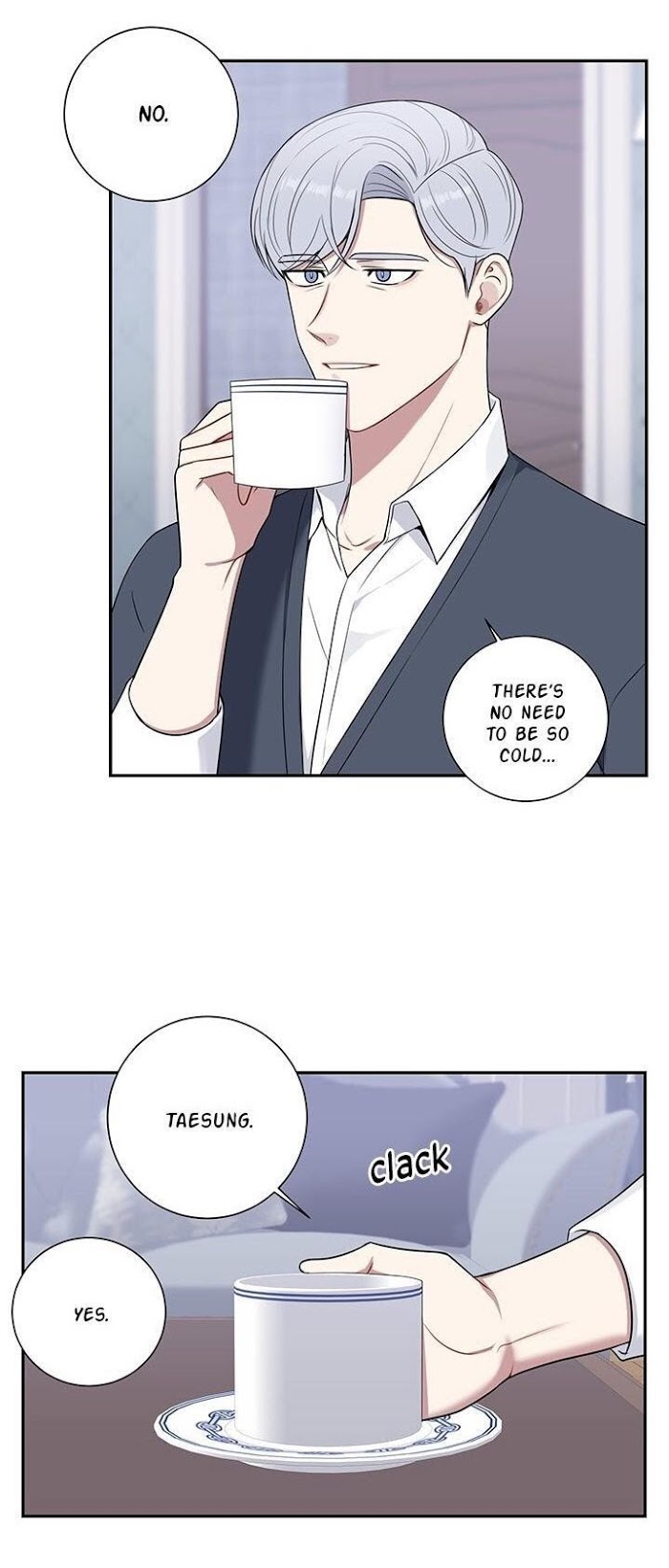 Read Cherry Blossoms After Winter Manga Online