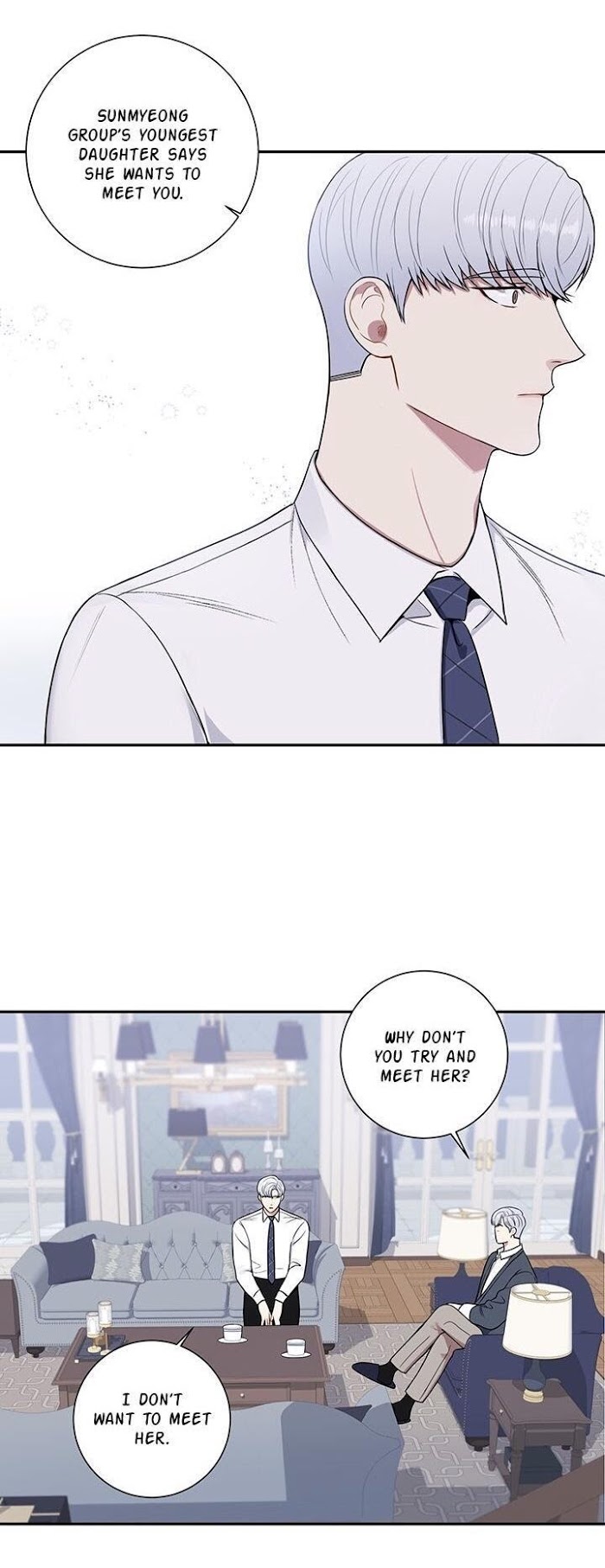 Read Cherry Blossoms After Winter Manga Online