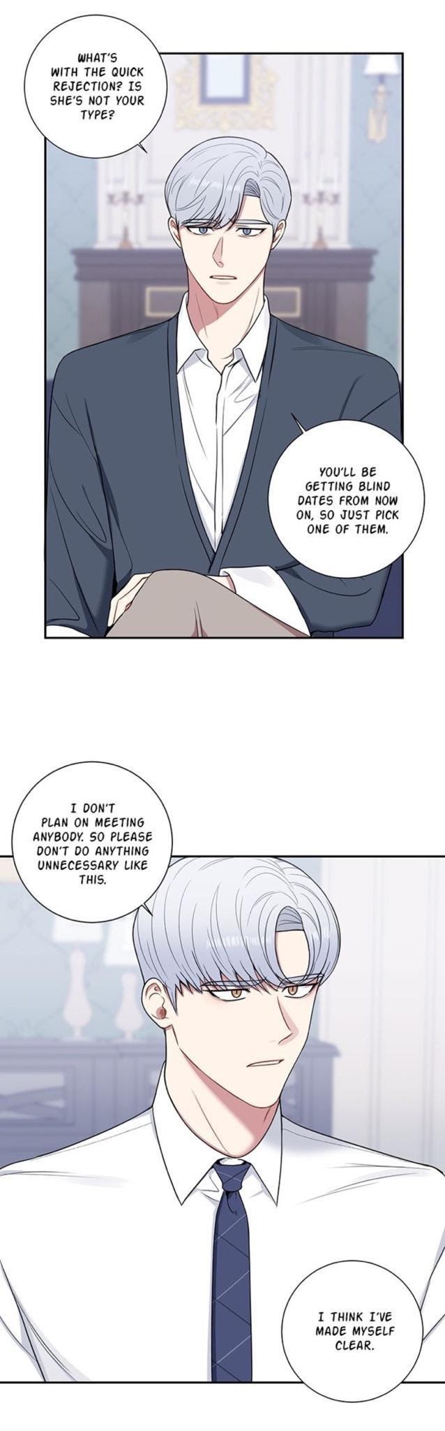 Read Cherry Blossoms After Winter Manga Online