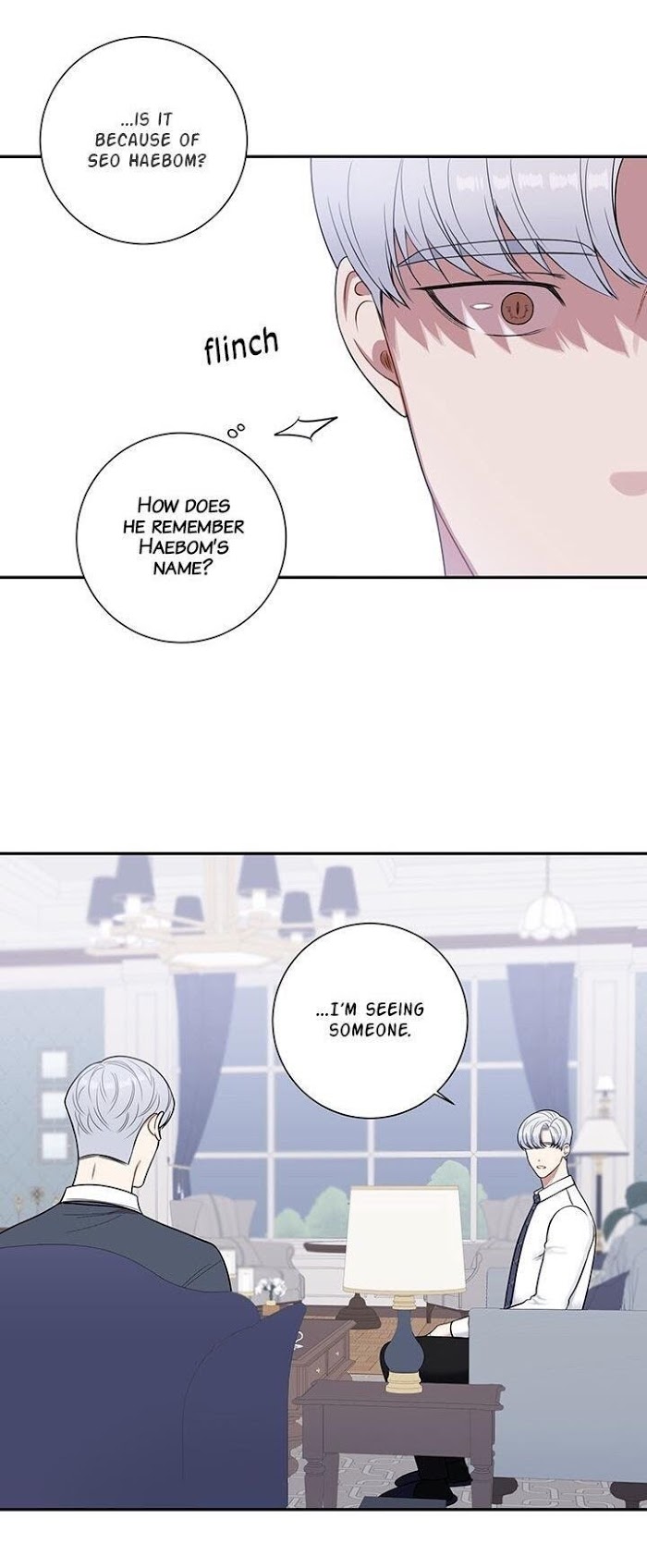 Read Cherry Blossoms After Winter Manga Online