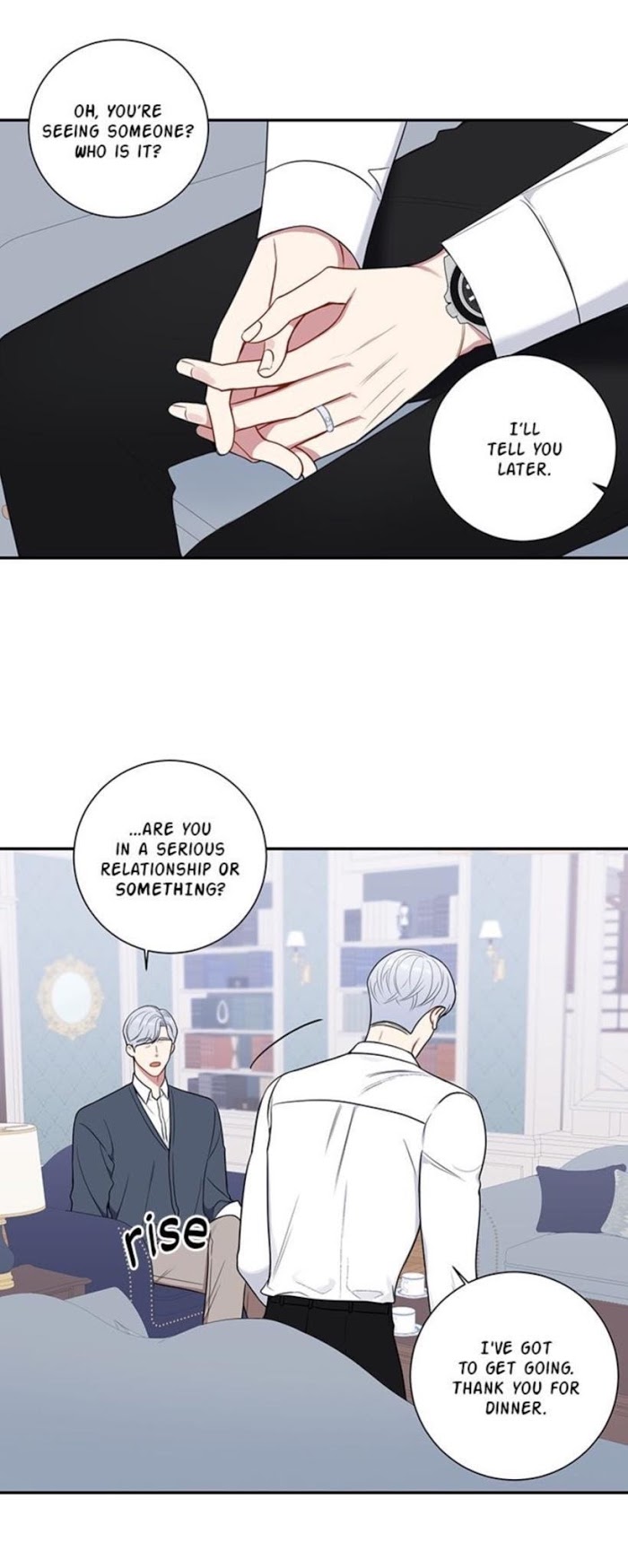 Read Cherry Blossoms After Winter Manga Online