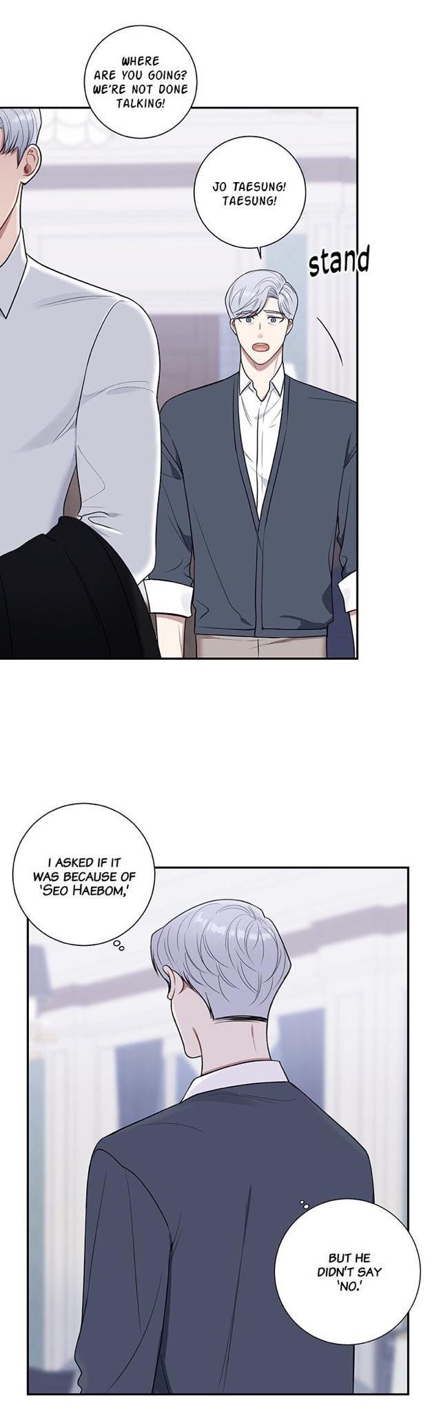 Read Cherry Blossoms After Winter Manga Online