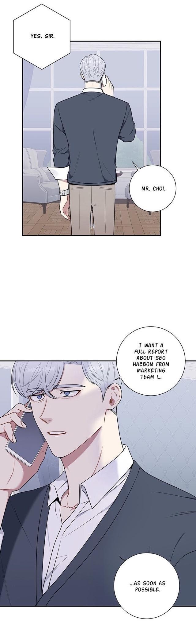 Read Cherry Blossoms After Winter Manga Online