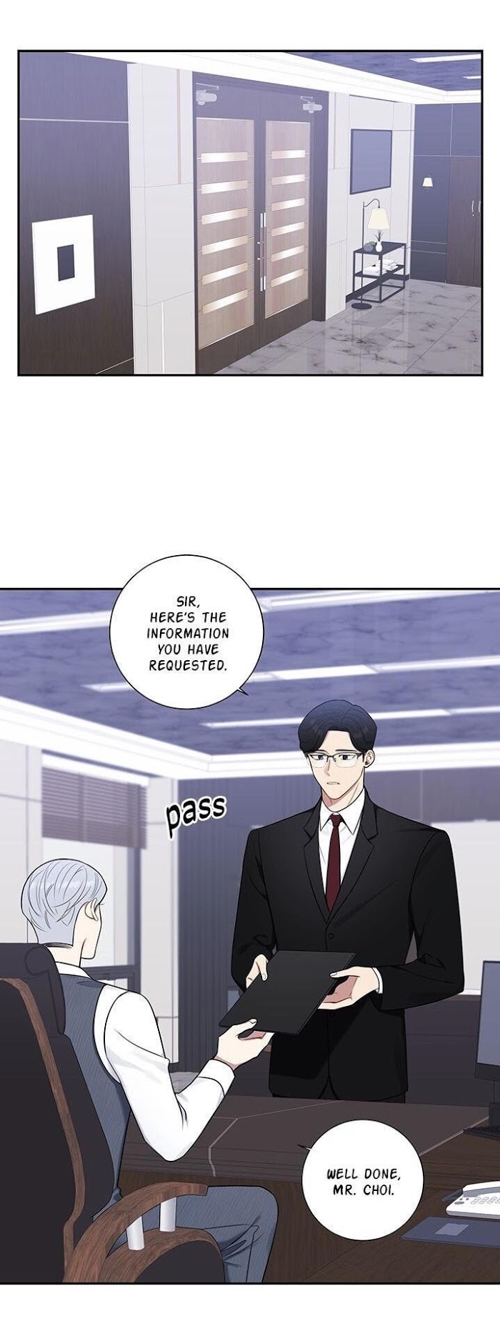 Read Cherry Blossoms After Winter Manga Online