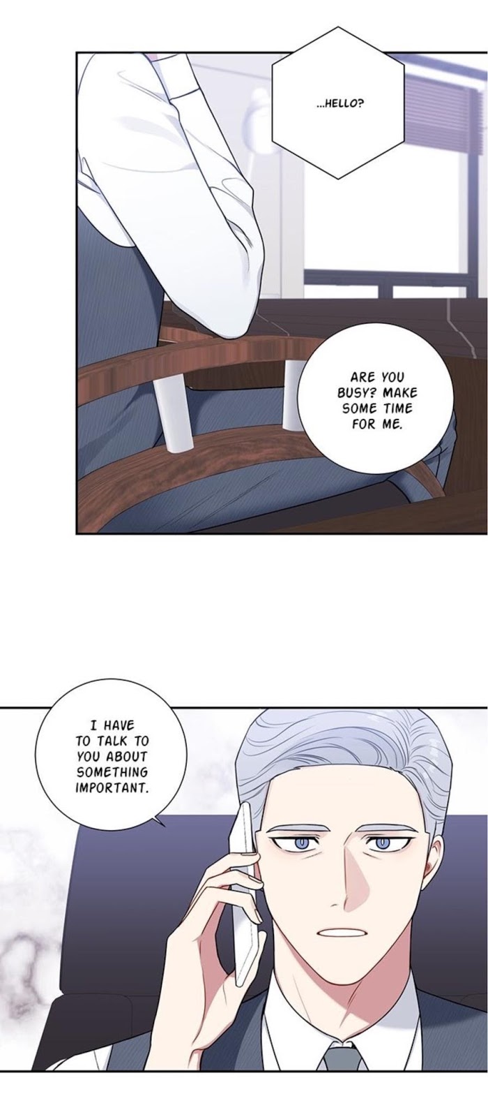 Read Cherry Blossoms After Winter Manga Online